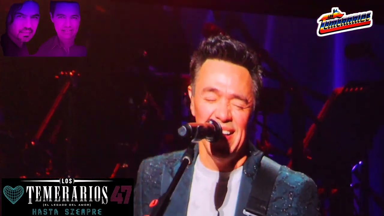 último concierto de los @lostemerarios_ @ArenaCDMX -  sabado 25 de mayo del 2024