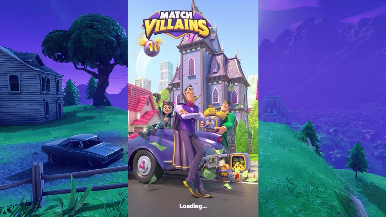 Match Villains Hack Mod 2025 - Get Unlimited Coins - Android & iOS.
