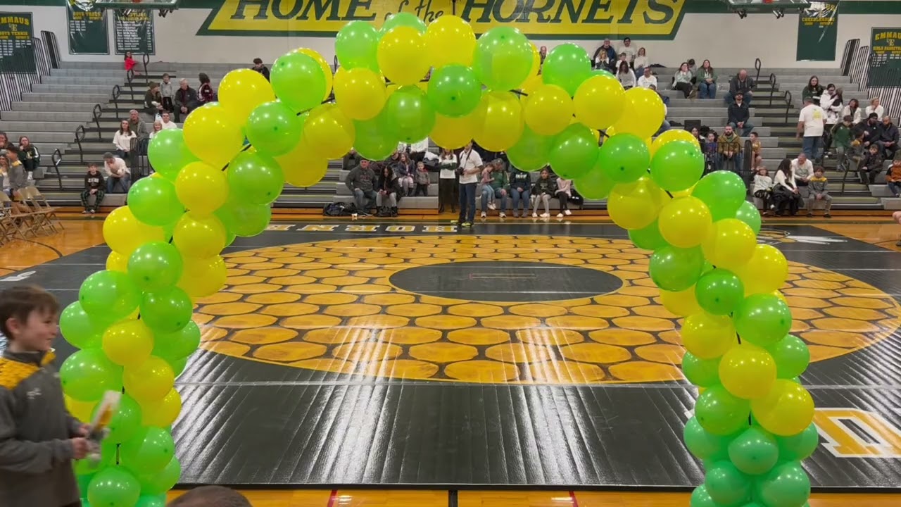 Sixth Grade Recognition - 2023 2024 season