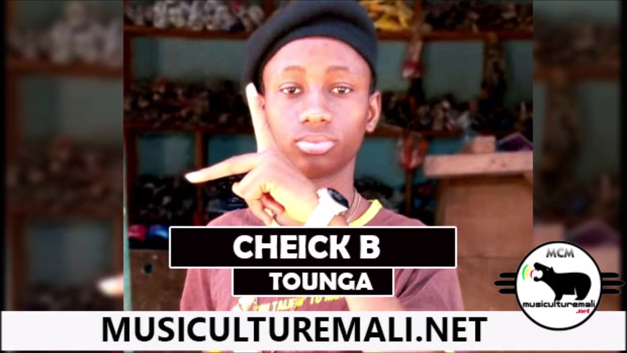 Cheick B - Tounga (Son)