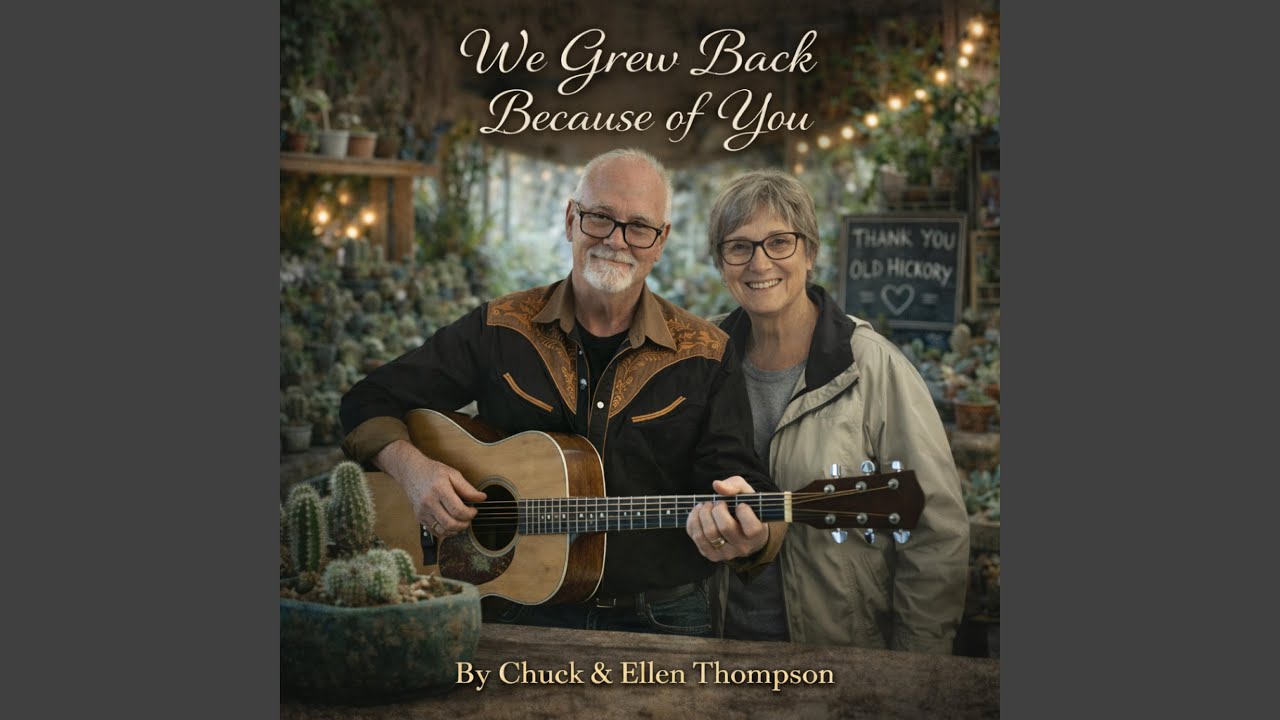 We Grew Back Because of You