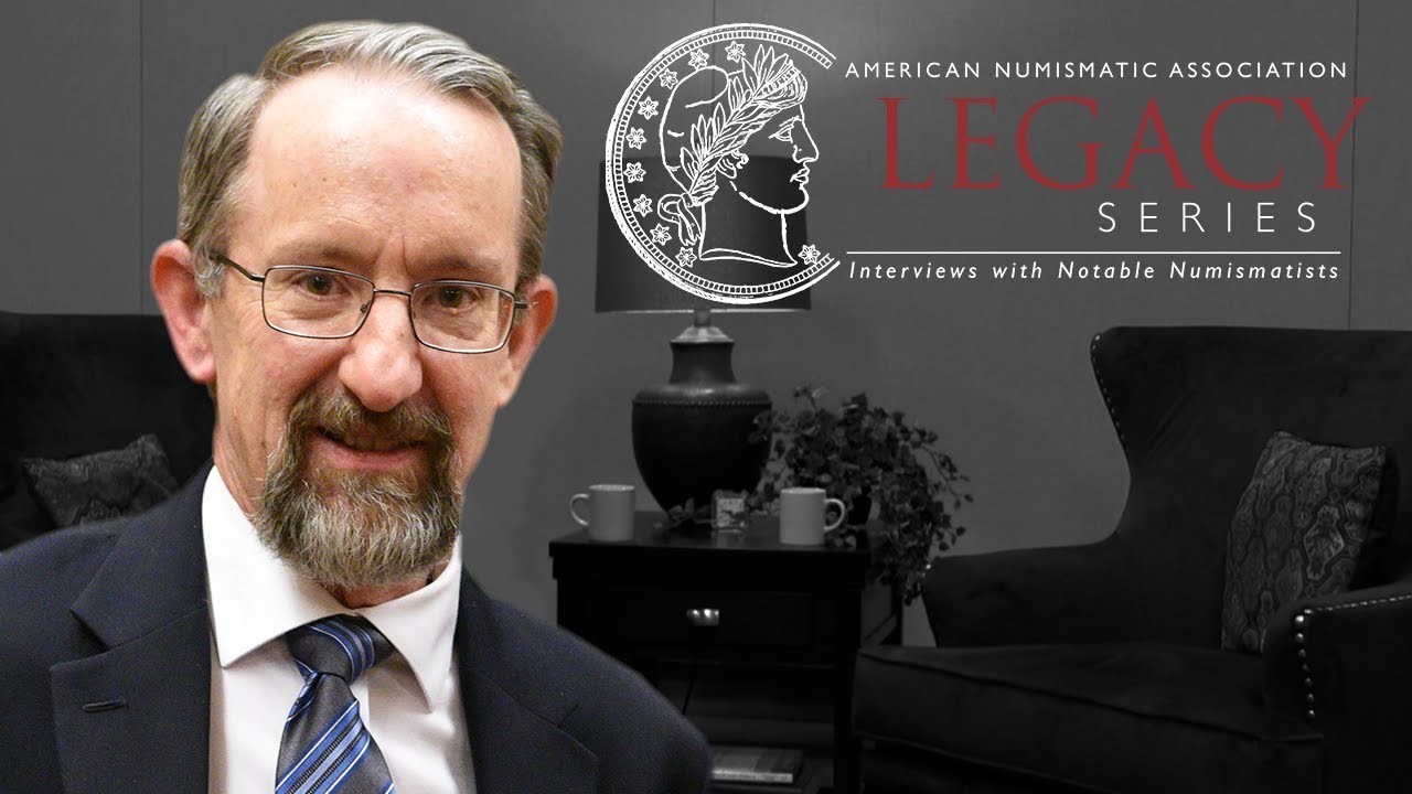 ANA Legacy Series - Mark Borckardt