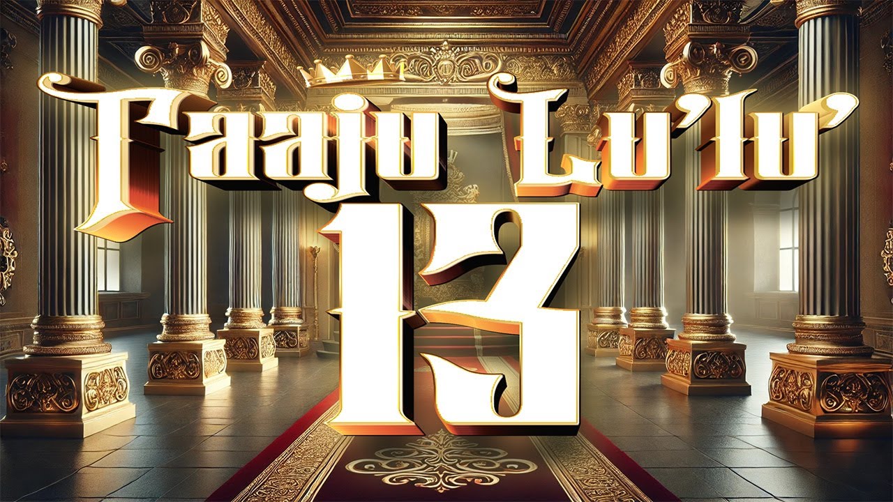 Taaju Lu'lu' 13 | Hari ke 3