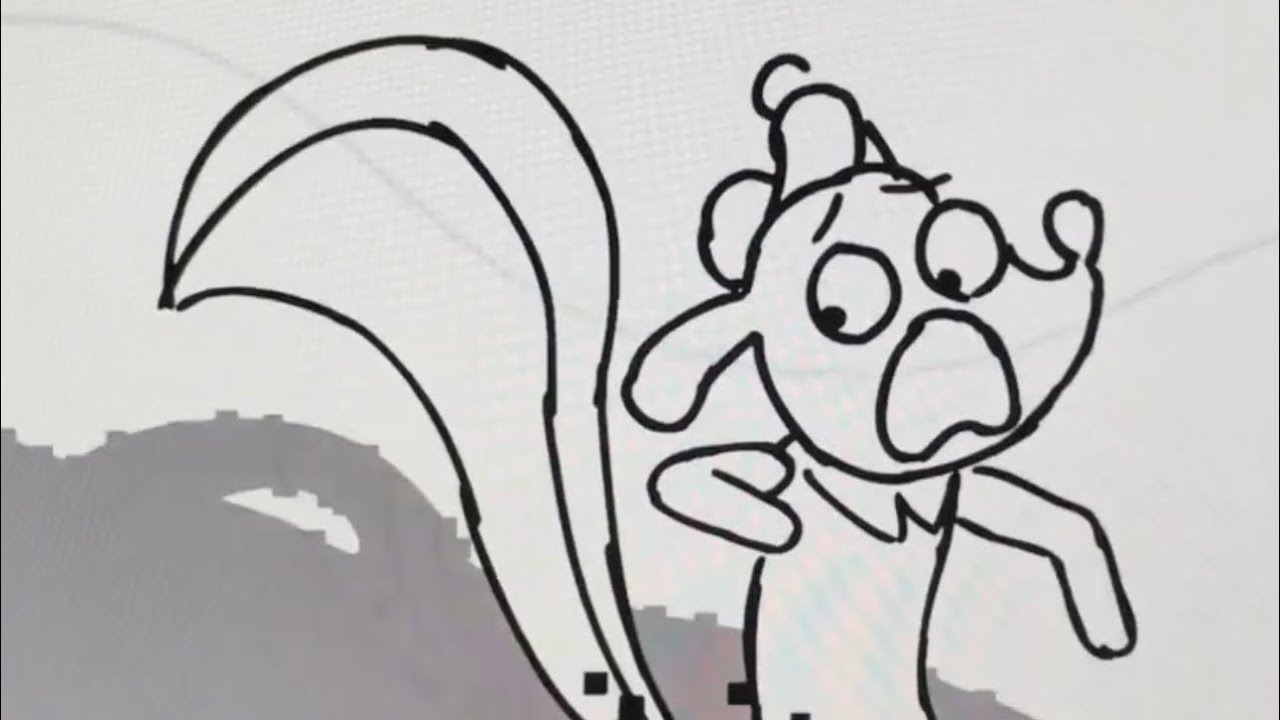Learning With Pibby Full Pilot Storyboard