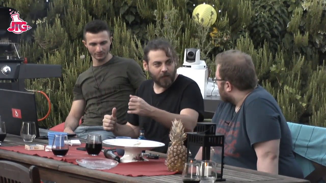 HOG 2 Elraen Odaklı Yayından Kesitler #1