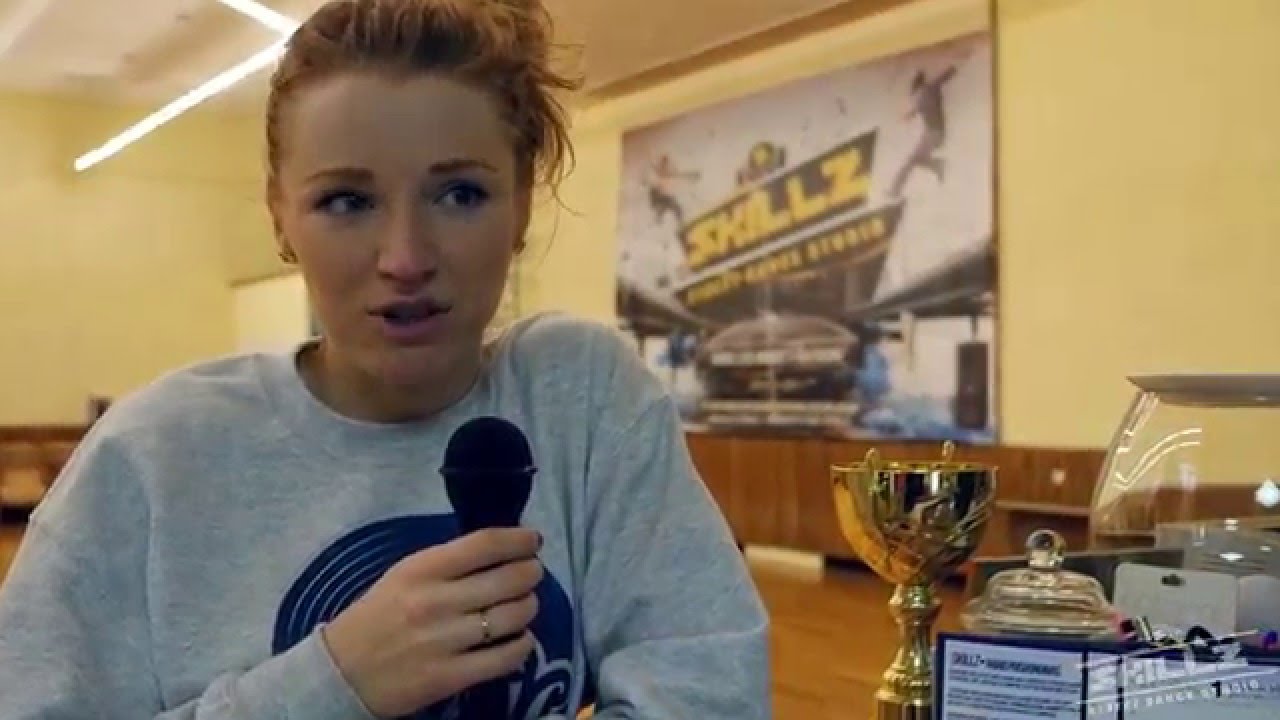 VOGUE workshop with Barracuda (Belarus)