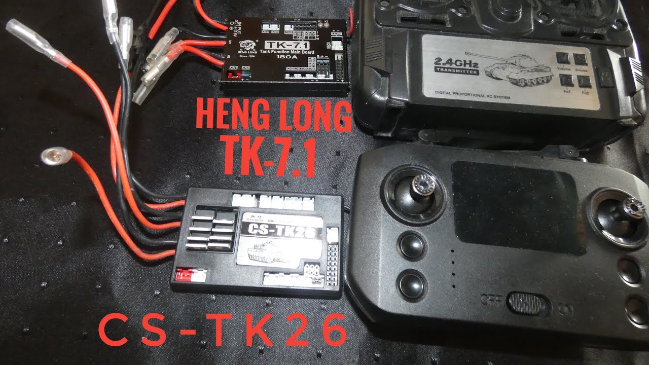 Sound TK-26/TK-7.1
