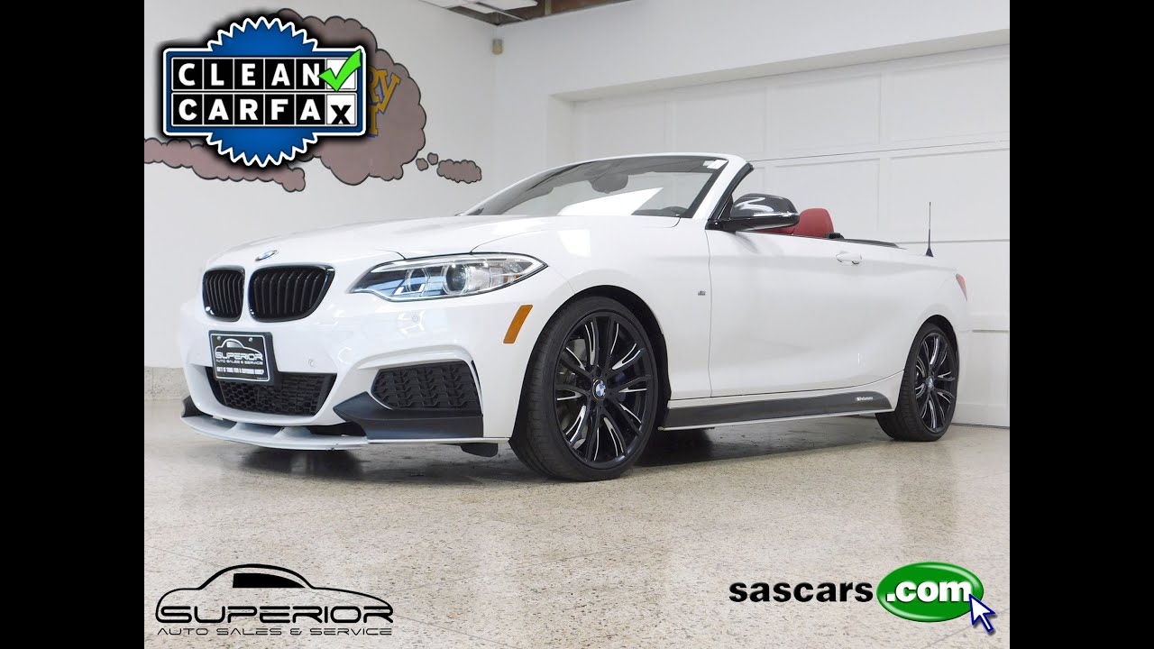 2016 BMW M235i xDrive 2-Door Convertible • Walkaround
