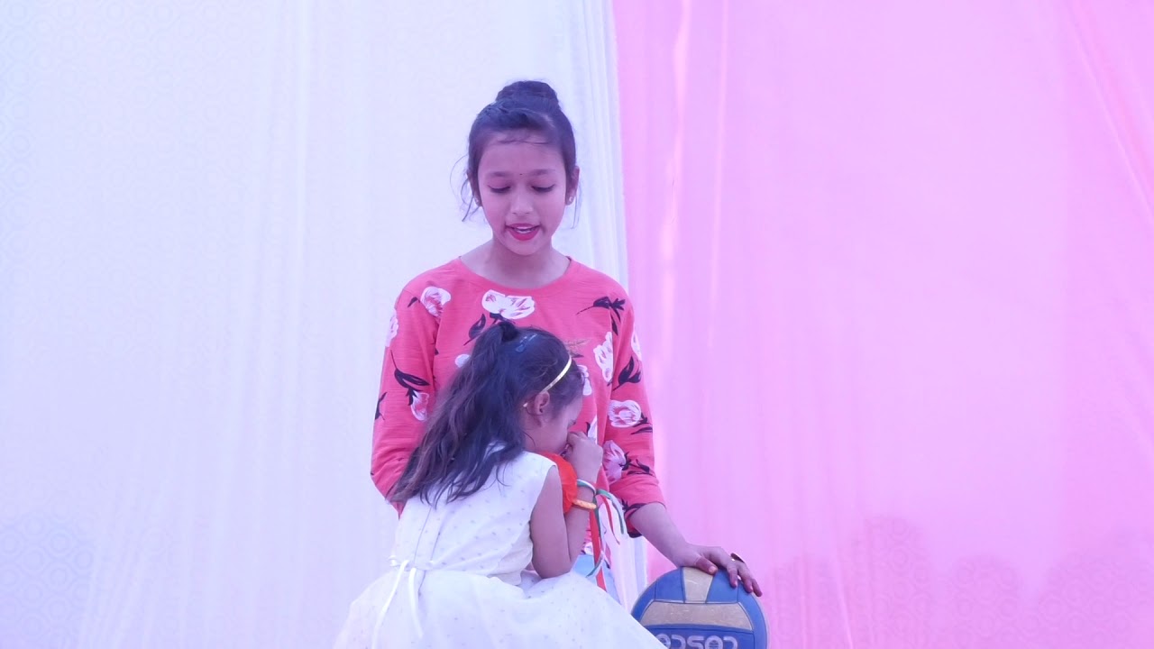 Rud Convent School Intiyathok Gonda Annual Fanction 2020