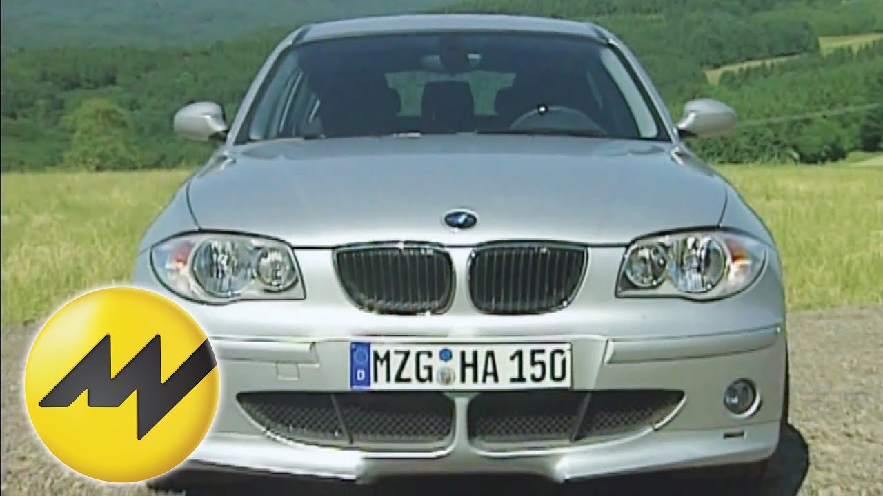 Hartge H1 5.0: 1er BMW mit M5-Motor - Wahnsinn!