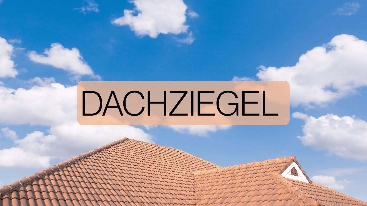 Die nachhaltigsten Dachziegel für den hochwertigen Hausbau 2026.