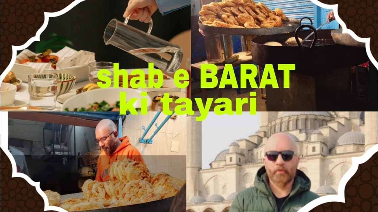 Shab e barat ki tayariya ||MR TAKLO Vlogs 