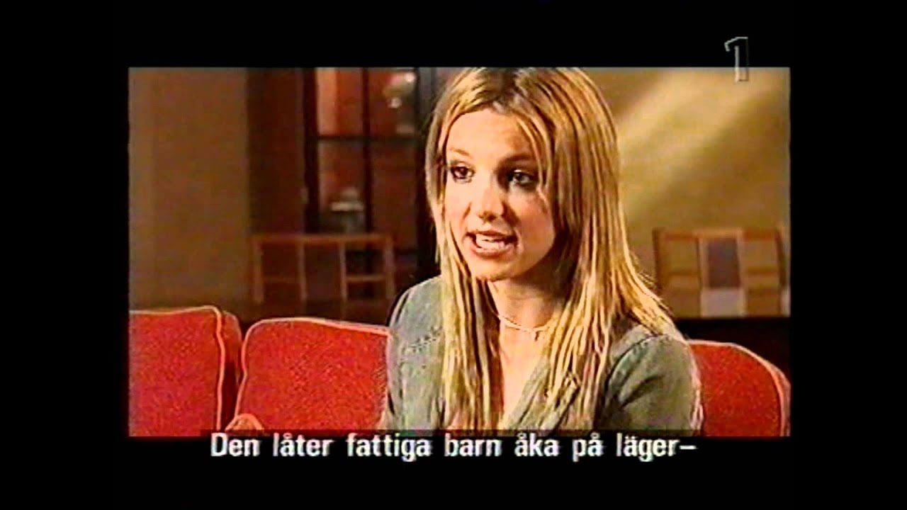 Fan interviewing Britney Spears!