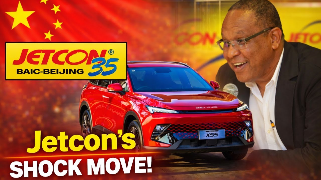 Jetcon's Secret Pivot: From Used Cars to Chinese EV Empire