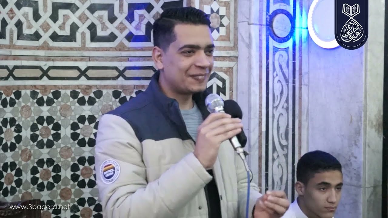 الشيخ محمود هلال | ابتهالات | أمسية دينية - مسجد المتبولي بركة الحاج 20-1-2023 م