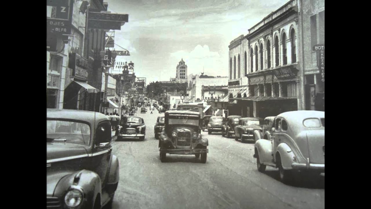VIDEO MONTERREY ANTIGUO PARTE II