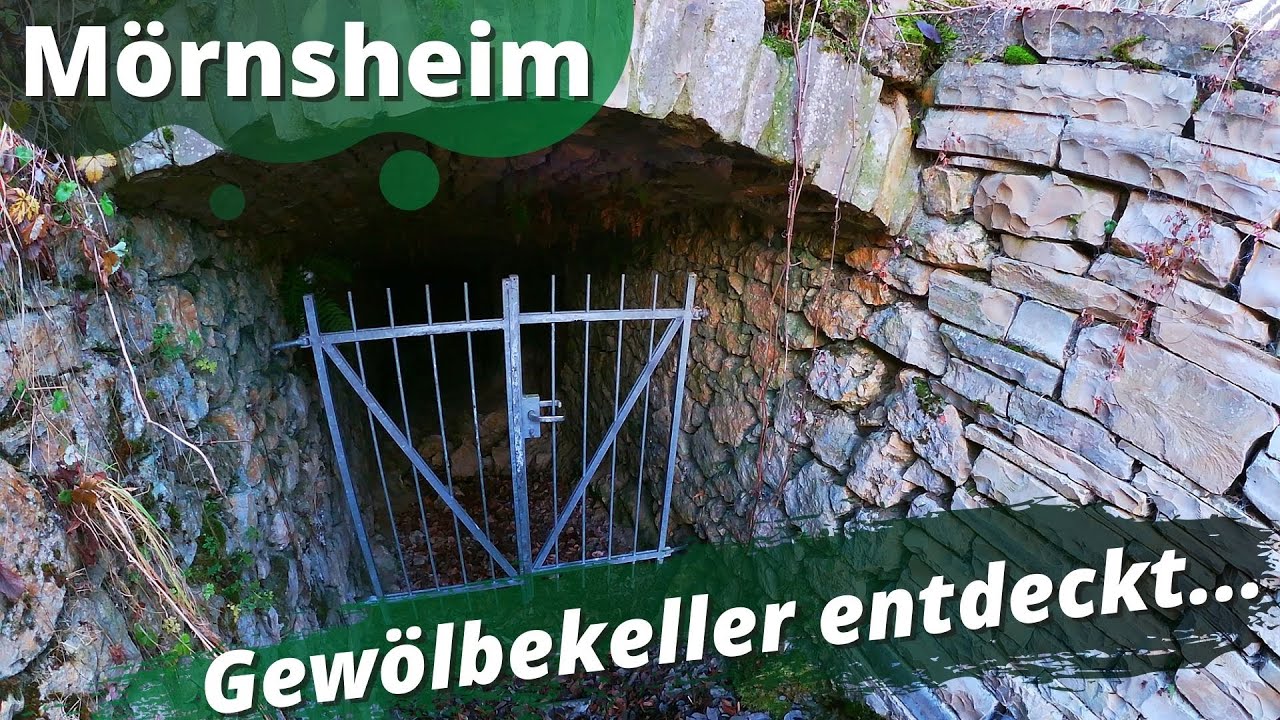 Bayern Wandern - Raffelstein, Burg Mörnsheim und Grafsloch