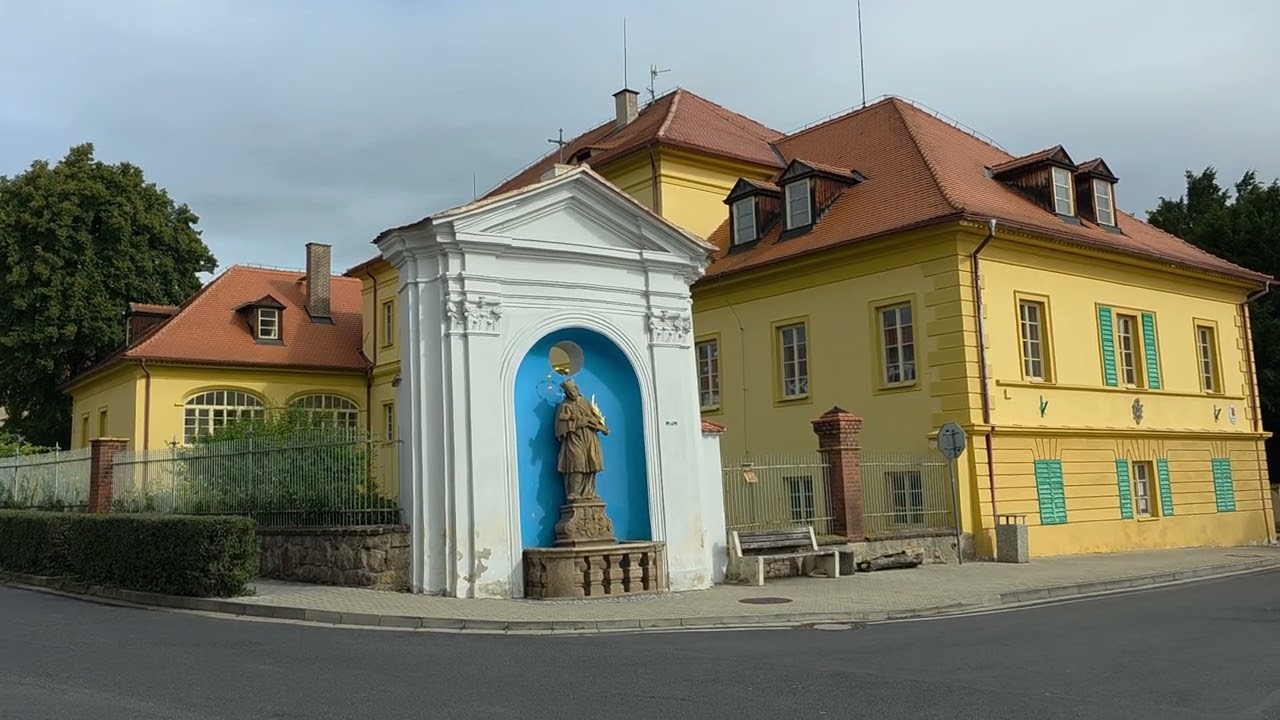 Krajinou Hazmburku od Lovosic do Rané u Loun. Stavař na cestách podcast #14