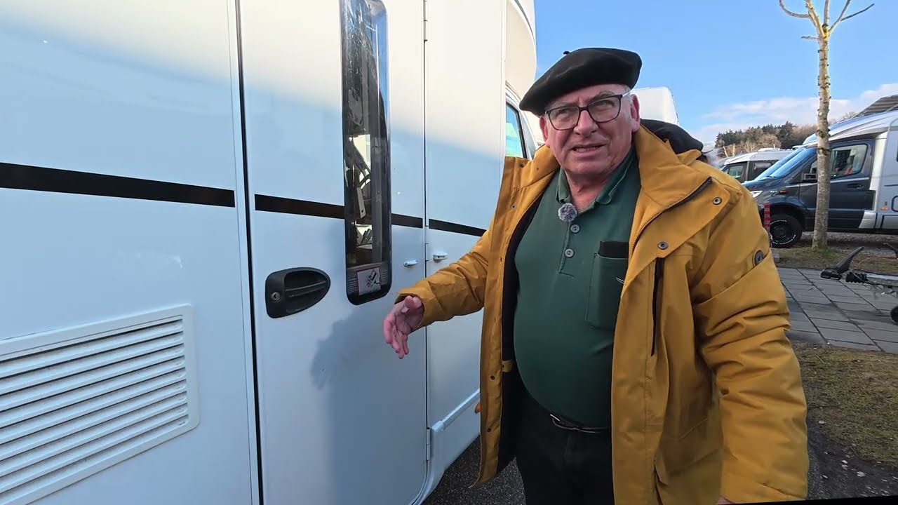 Zentralverriegelung im Wohnmobil Dethleffs Trend defekt – Lösung unterwegs