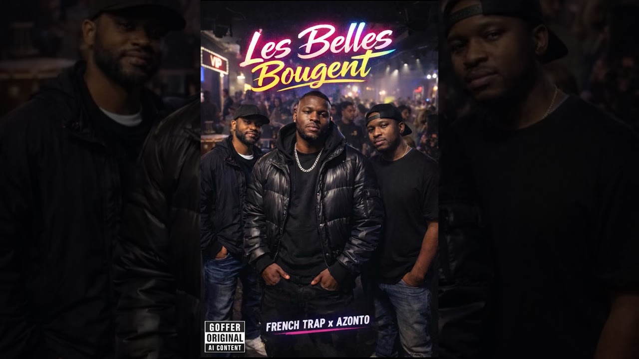 Les Belles Bougent - Goffer (French Trap / Azonto)