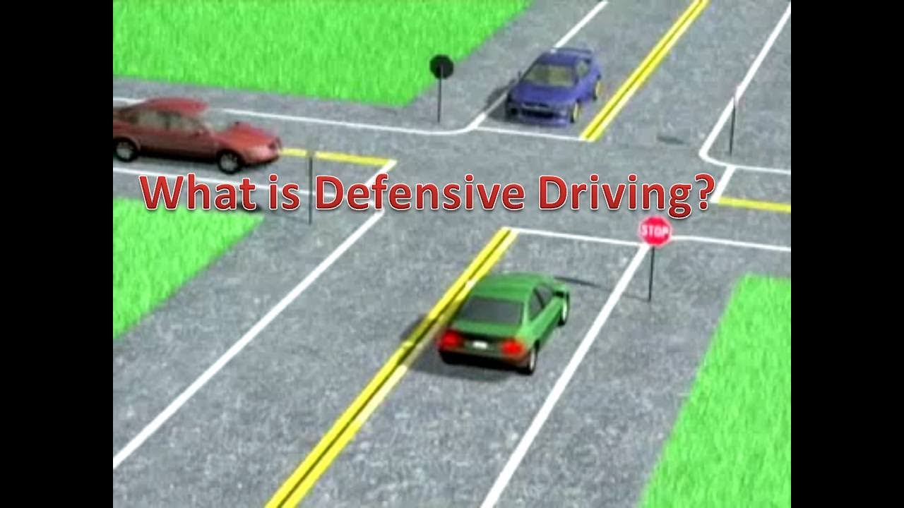 What is Defensive Driving? Defensive Driving Course Introduction
