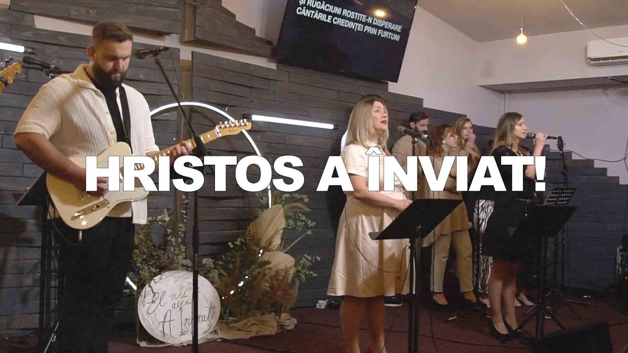 Biserica Vertical | Hristos a înviat! - Adu-Ți aminte de mine! | Marius Ciocan