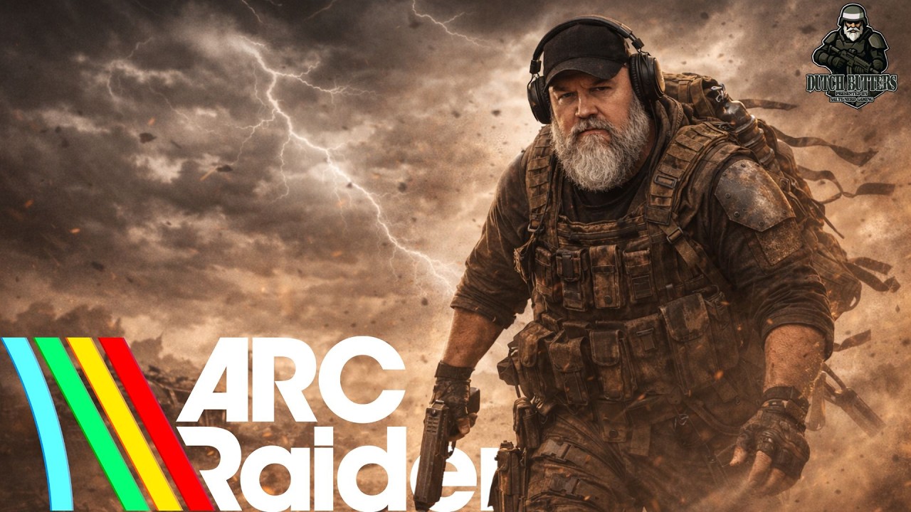 ARC Raiders | Goopin and Leveling.. | Dutch Butters Gaming