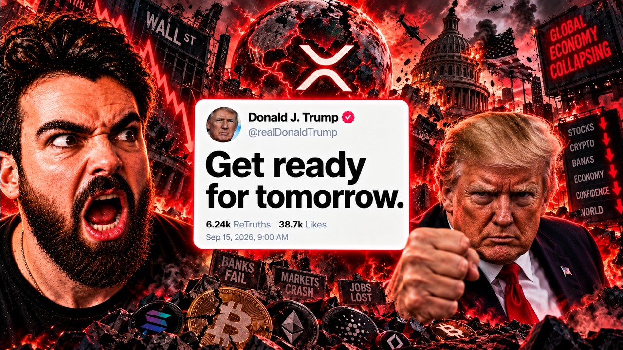 XRP, ЭТО ПЛОХО *мне жаль*