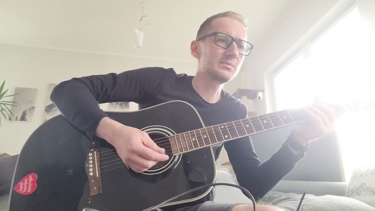 All for love acoustic guitar cover