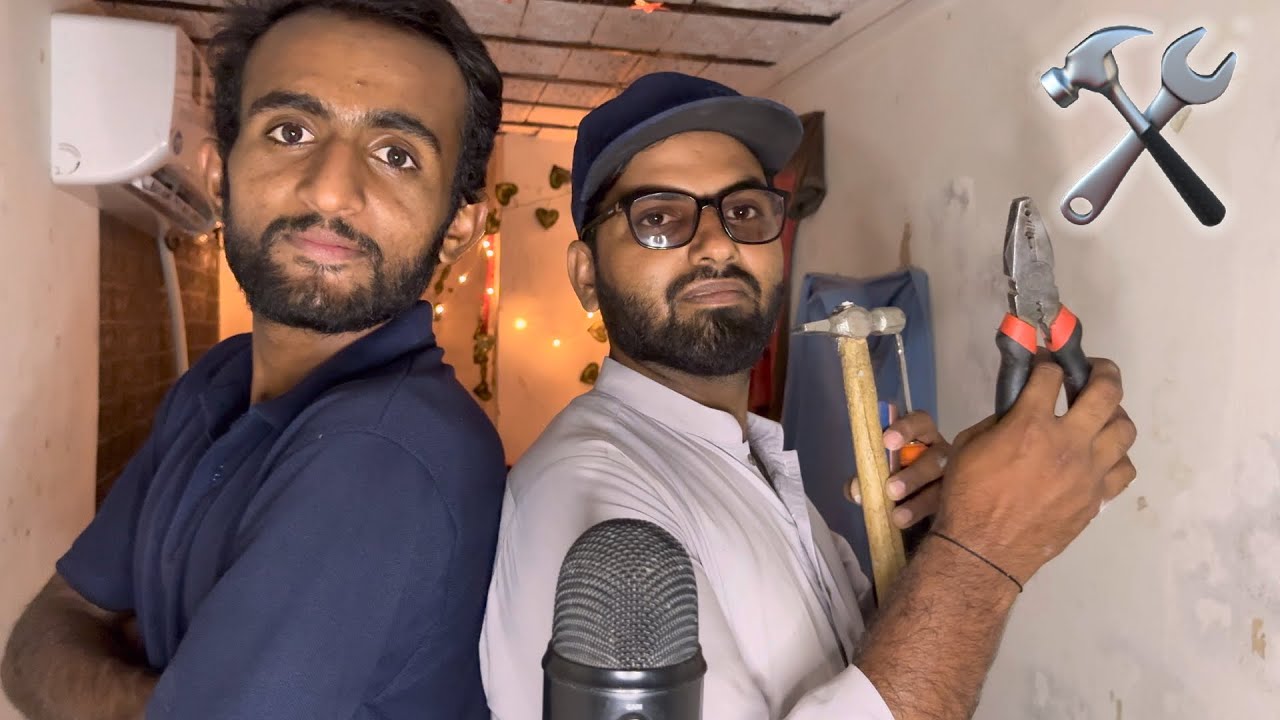 ASMR With Electric Mechanic |🧑‍🔧🧰🪛🔧