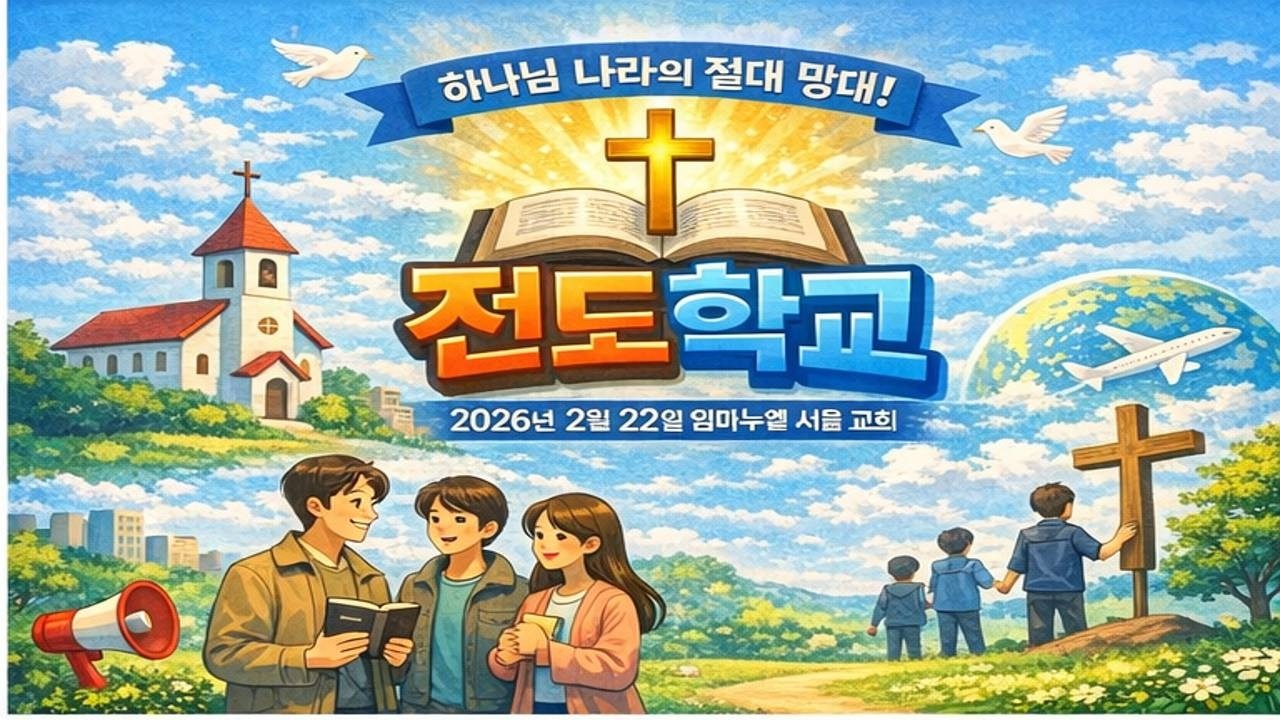 260222 전도학교