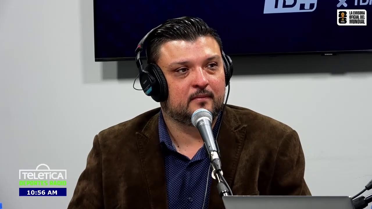 Teletica Deportes Radio11 de Marzo 2026