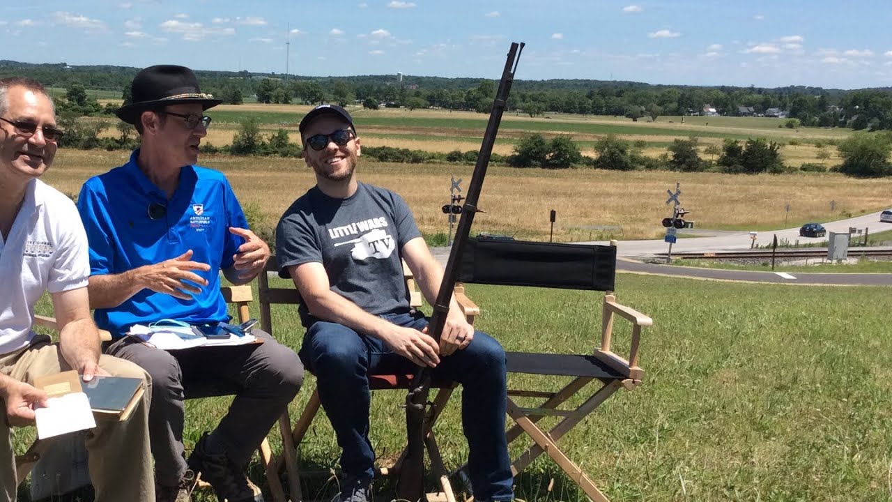 Strategy and Tactics on Oak Hill at Gettysburg