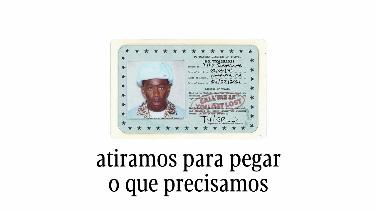 tyler, the creator - manifesto (legendado)