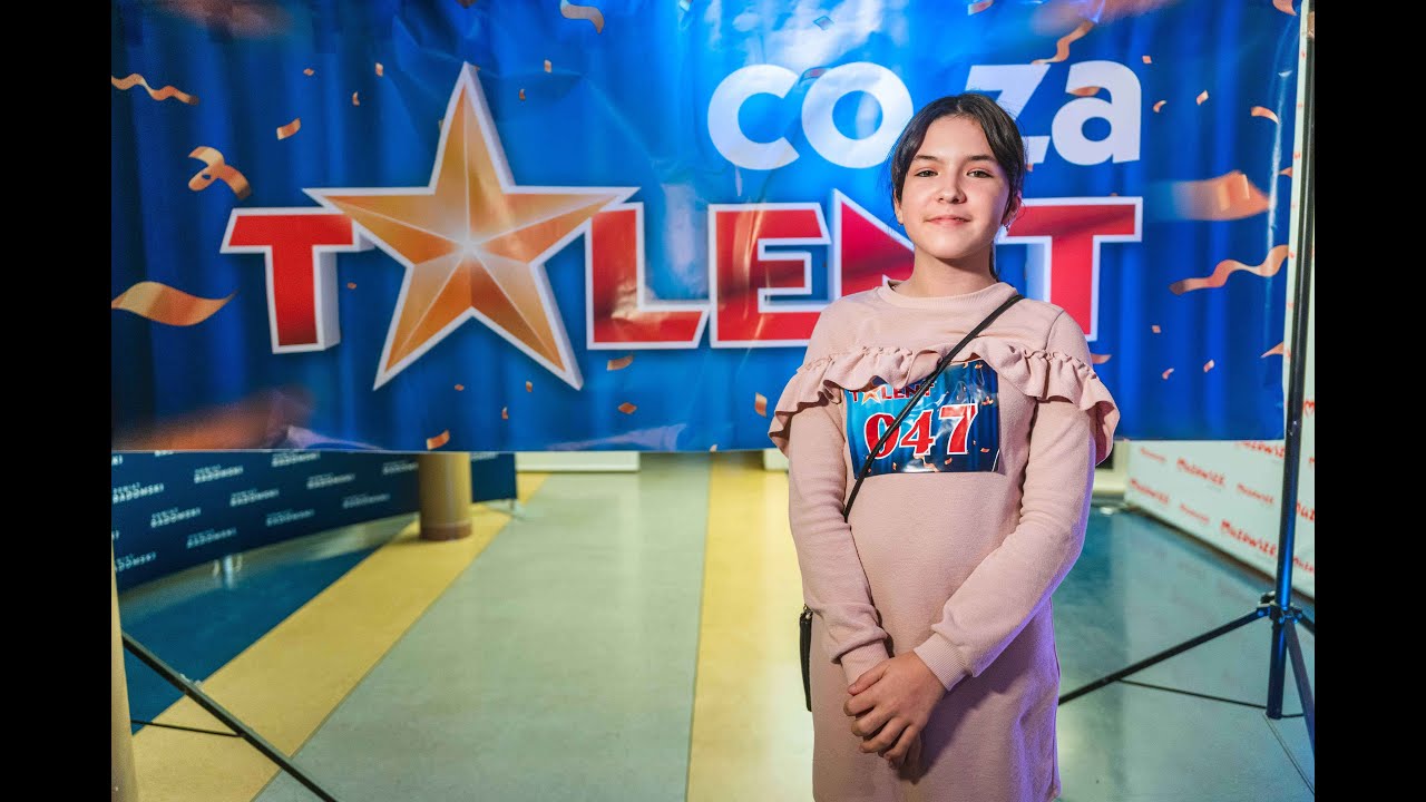 Co Za Talent! 2022 - 047 Magdalena Krawczyk
