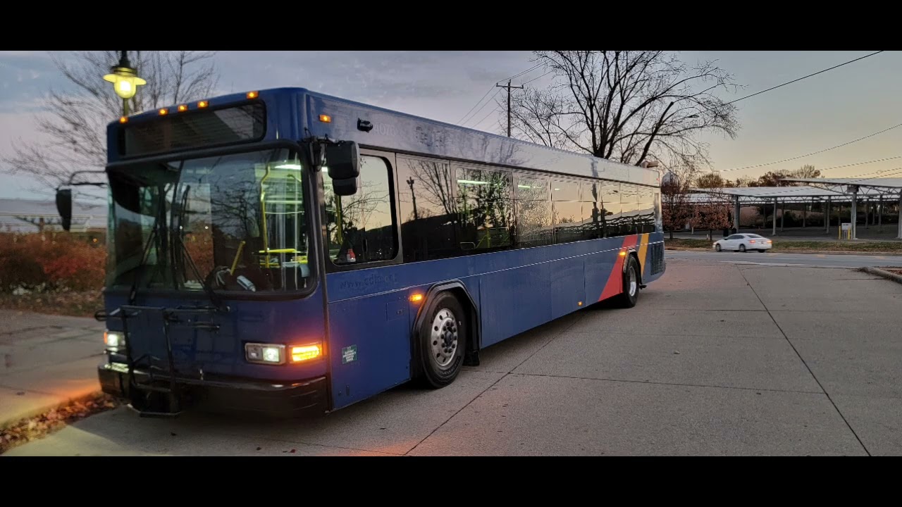 [Audio] 2012 Gillig Low Floor #4080