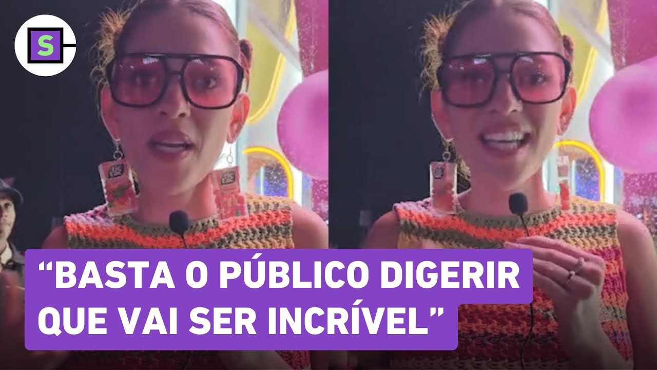 Ana Clara dá spoiler sobre a 2ª temporada de Estrela da Casa e fala sobre o futuro do programa