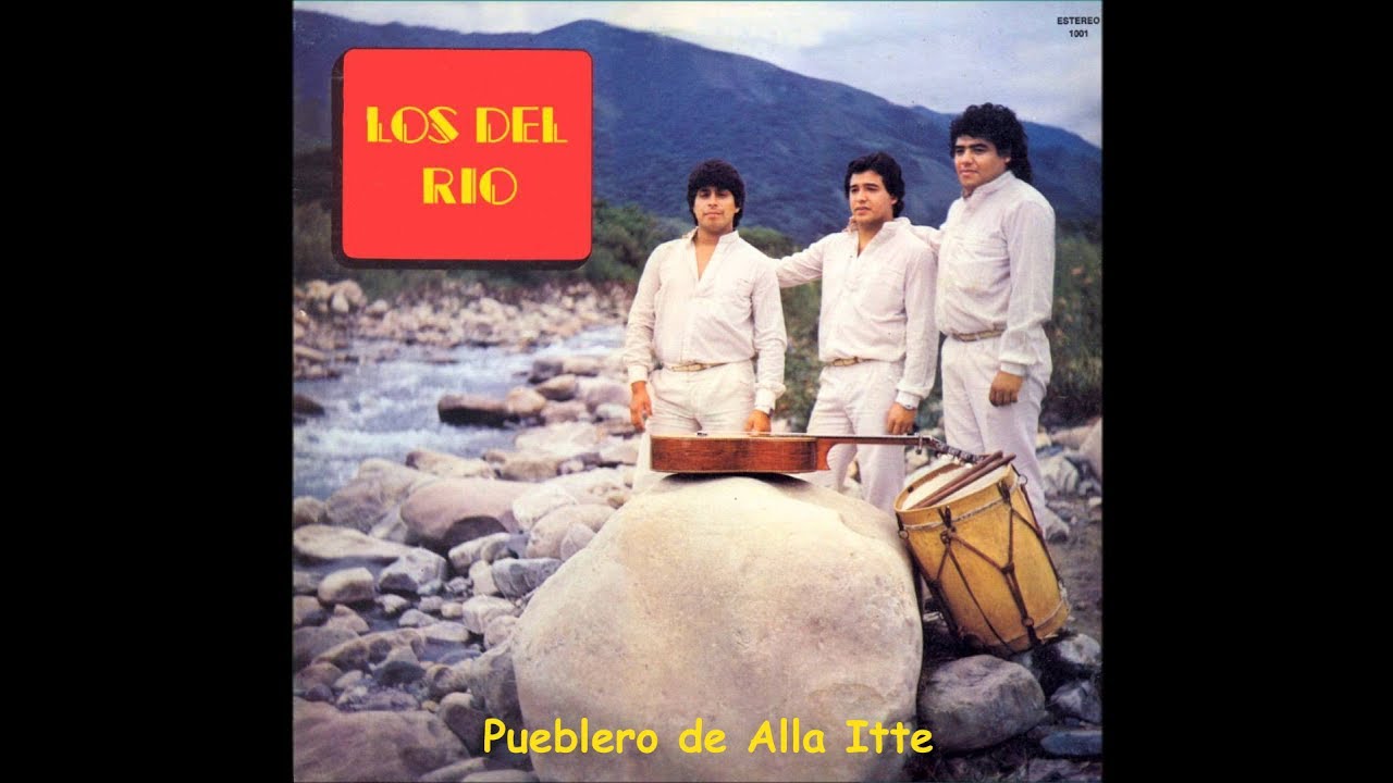 LOS DEL RIO     (   Pueblero de Alla Itte  )  ( Chamame 