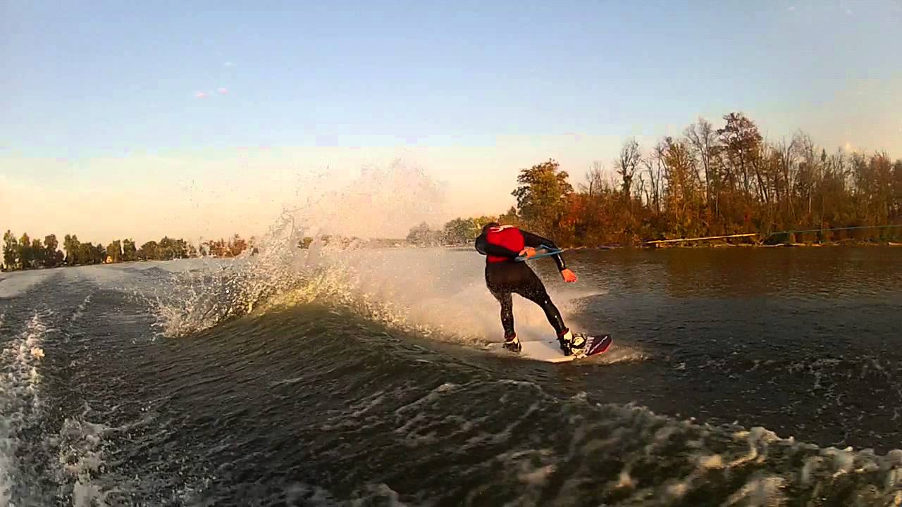 Boaters Choice Wakeboard Team Video