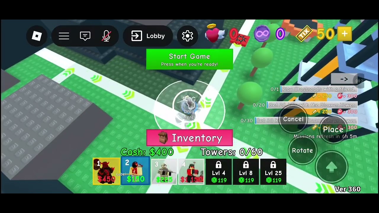 Gameplay of star fishing and retro tower defense! 