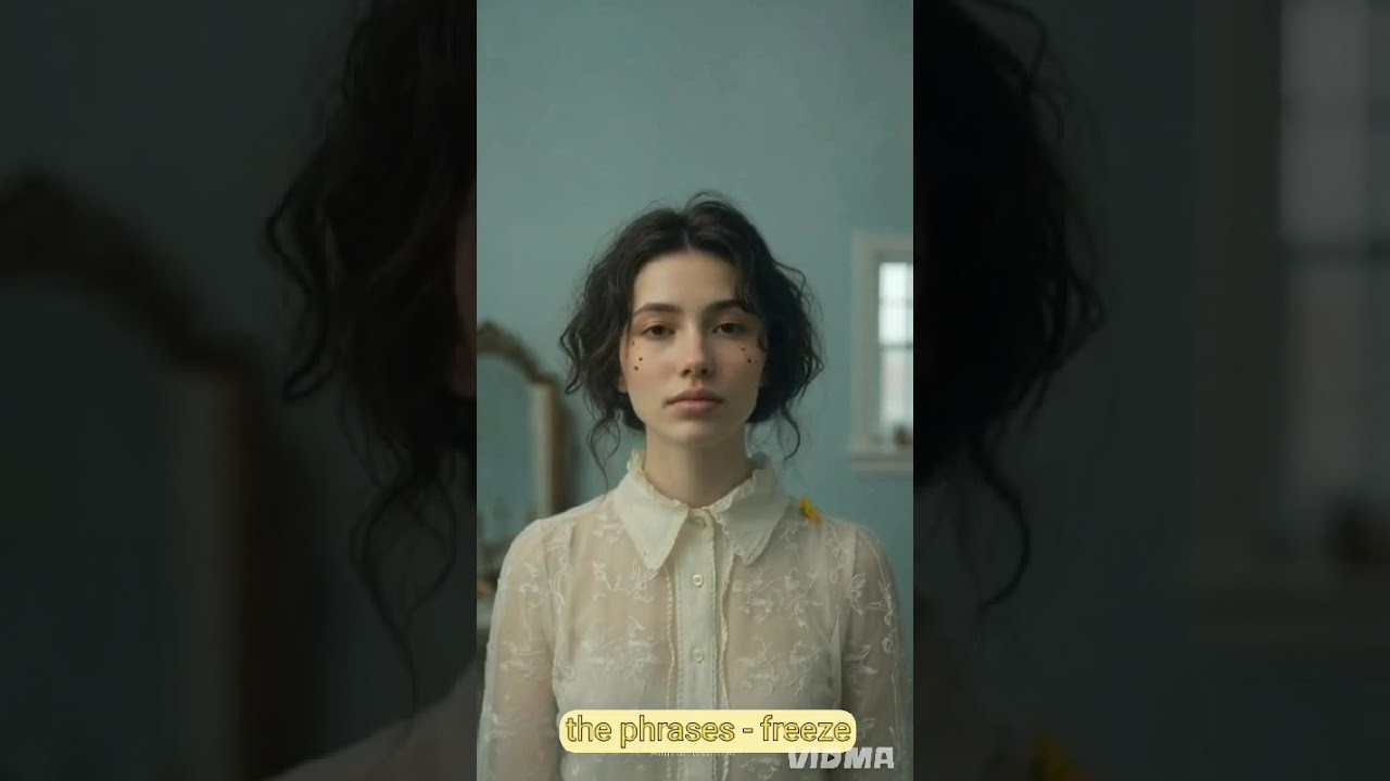 THE PHRASES - FREEZE