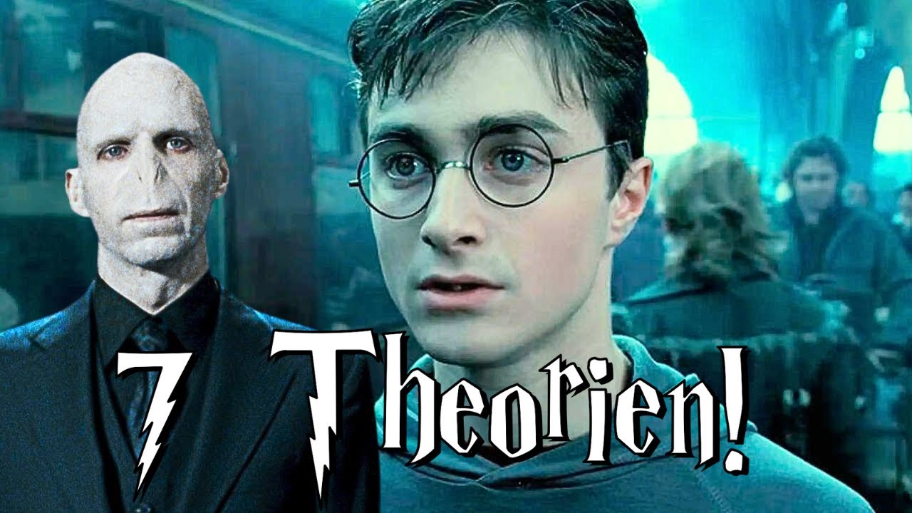 7 HARRY POTTER THEORIEN, die WAHR sind! - Harry Potter Wissen