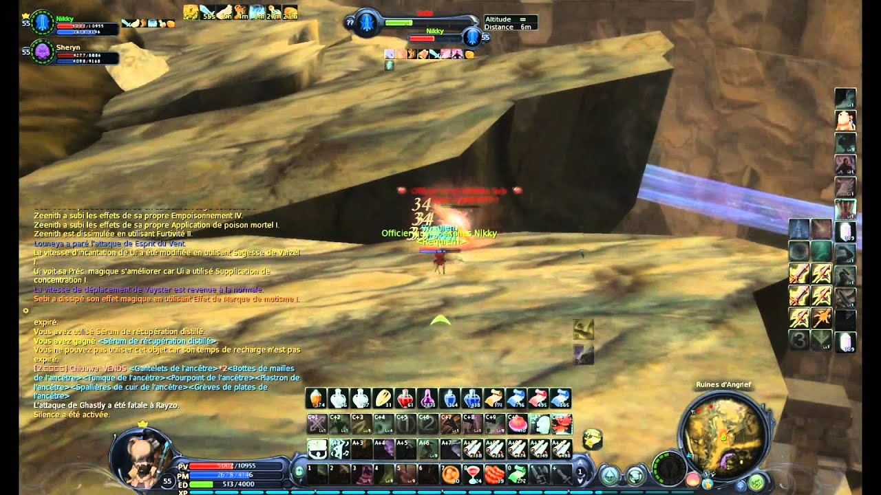 Aion Gladiator PvP 2.6 Nikky Vol I Bonus Video !