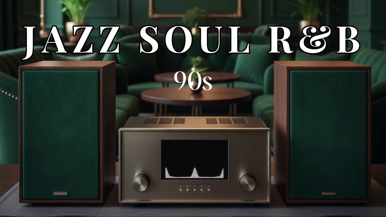 Smooth Jazz Lounge 🎷 Soulful Café Vibes for Relaxing Focus & Calm Work