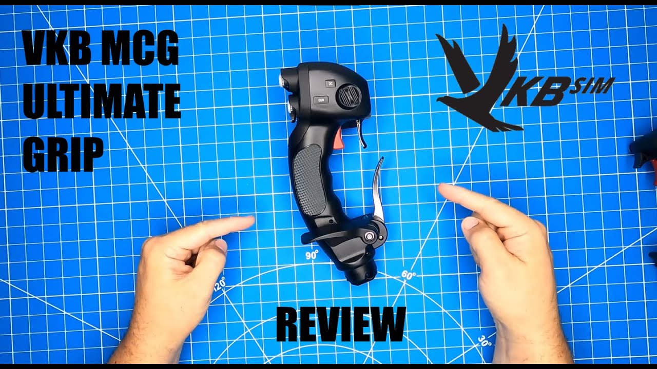 VKB MCG-U Review