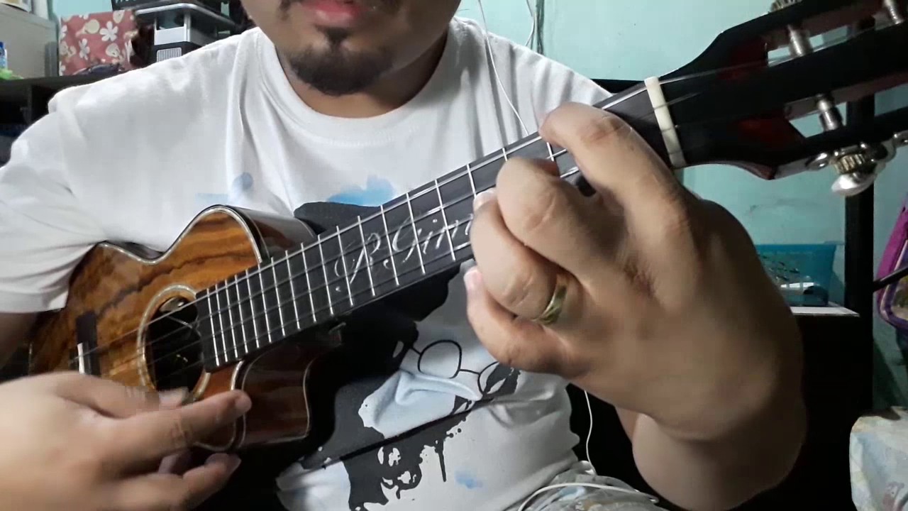 Somebody - Depeche Mode (Ukulele Instrumental)