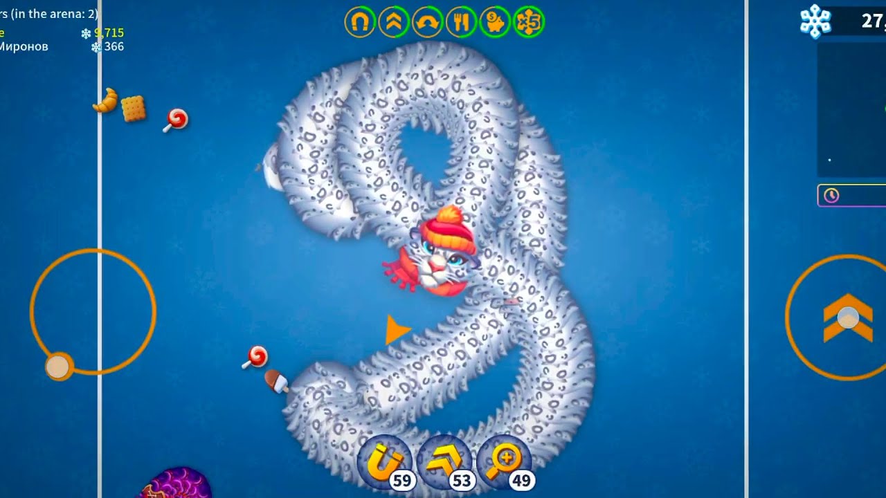 worms zone io 2025 lv1279 New year 2026 event full play😬😬😬 with golden pass