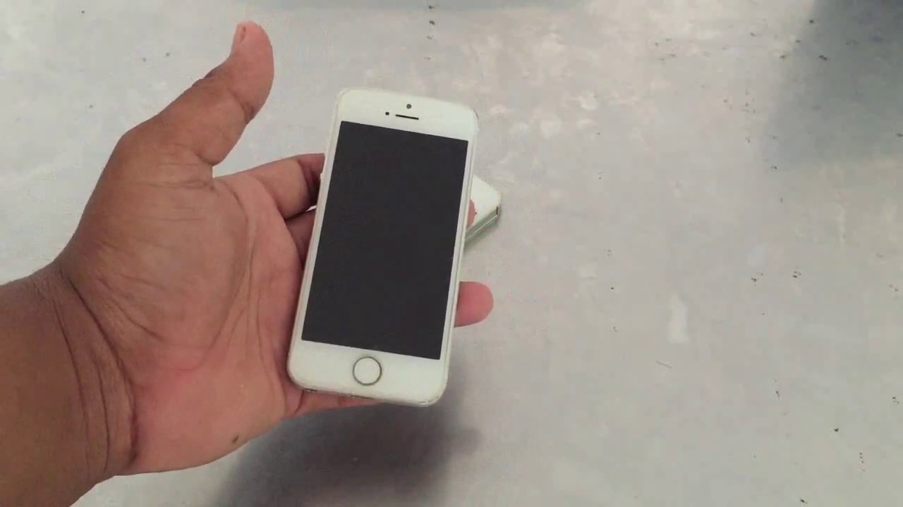របៀបដោះស្រាយបញ្ហា iPhones ប្រើសុខៗស្រាប់តែរលត់តែម្តង - អាយធីស្រុកស្រែ