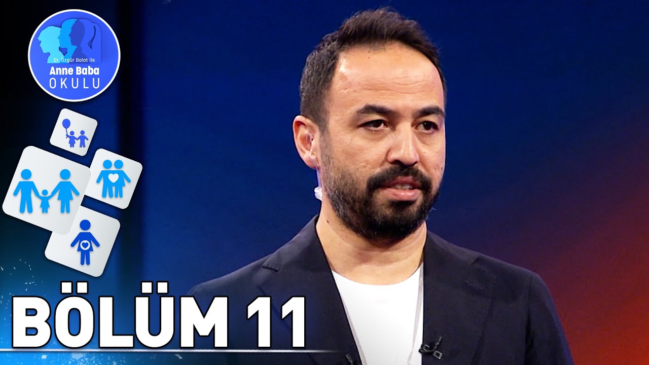 Başarı | Özgür Bolat ile Anne Baba Okulu 11. Bölüm (10 Aralık 2023)