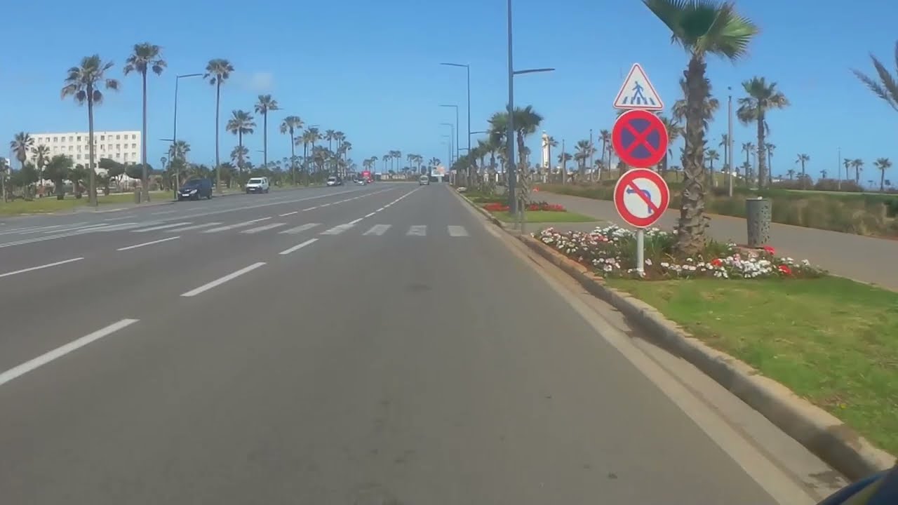 Bd du Lido - la Cote  Casa Port - Motocam 23042022